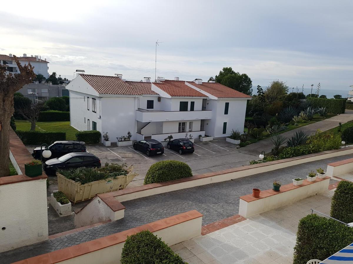 Sitges - Apartamento Екстериор снимка