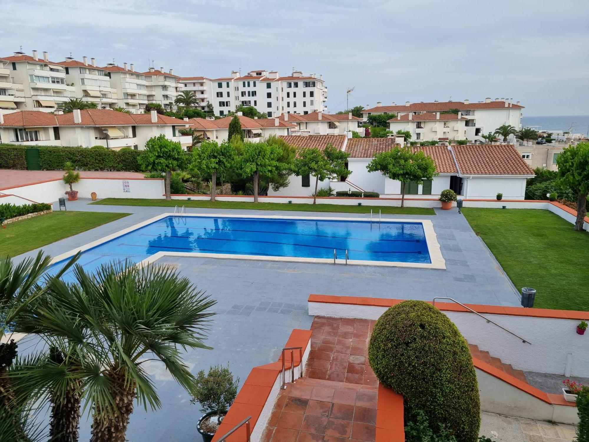 Sitges - Apartamento Екстериор снимка