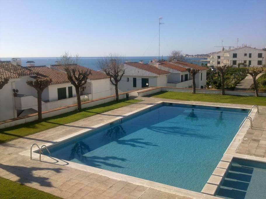 Sitges - Apartamento Екстериор снимка